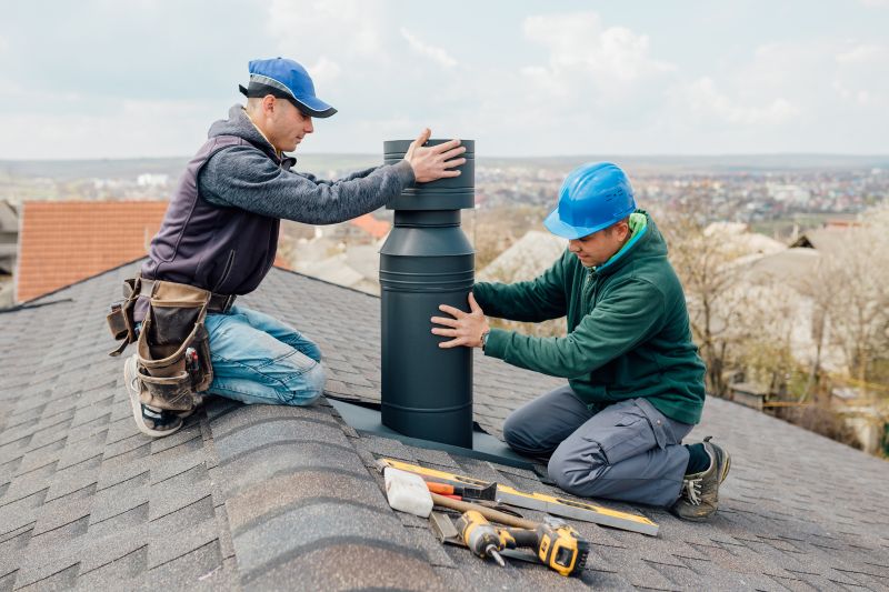 Chimney Flue Installation