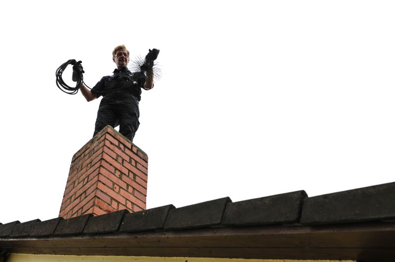 Chimney Assessment in Contra Costa County, CA