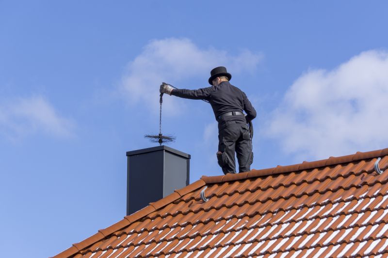 Chimney Assessment in Pasadena, CA