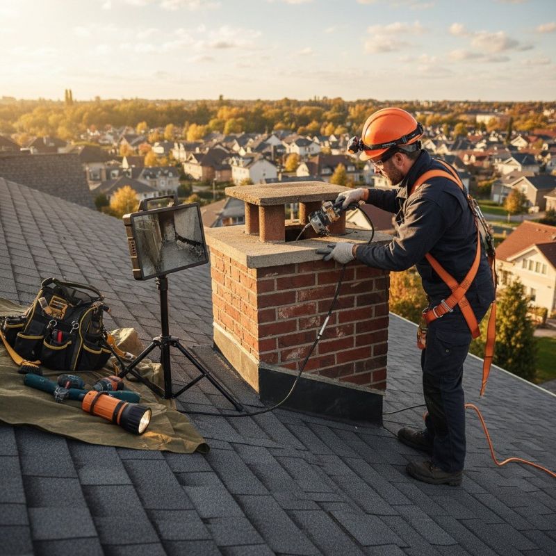 Chimney Cleaning Service in Jacksonville, FL