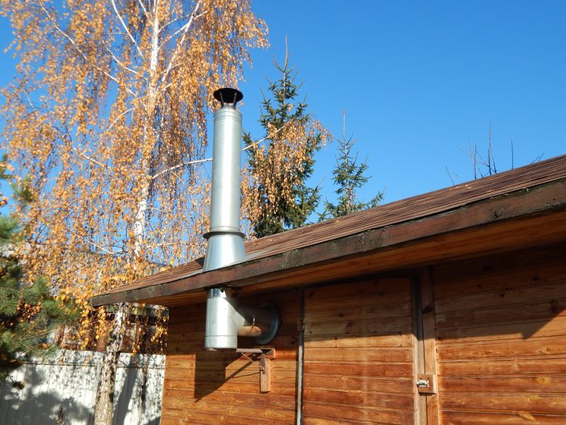 Chimney Flue Installation