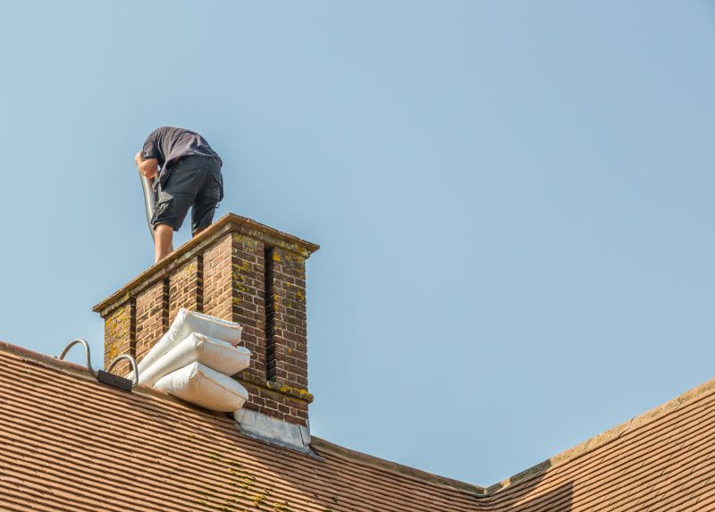 Chimney Flue Installation