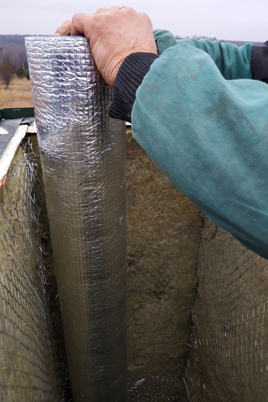 Chimney Flue Installation