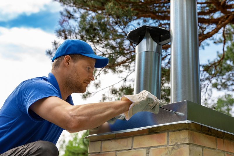 Chimney Flue Installation