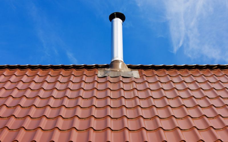 Chimney Flue Installation