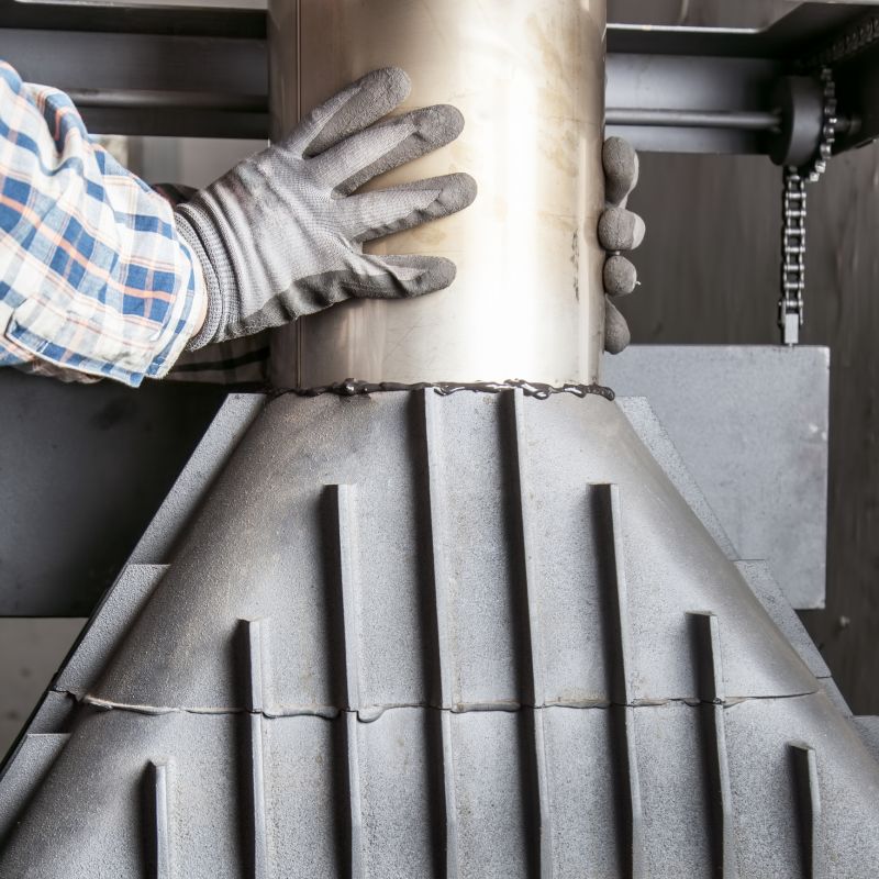 Chimney Flue Installation Process
