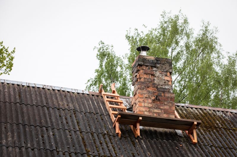 Chimney Deterioration