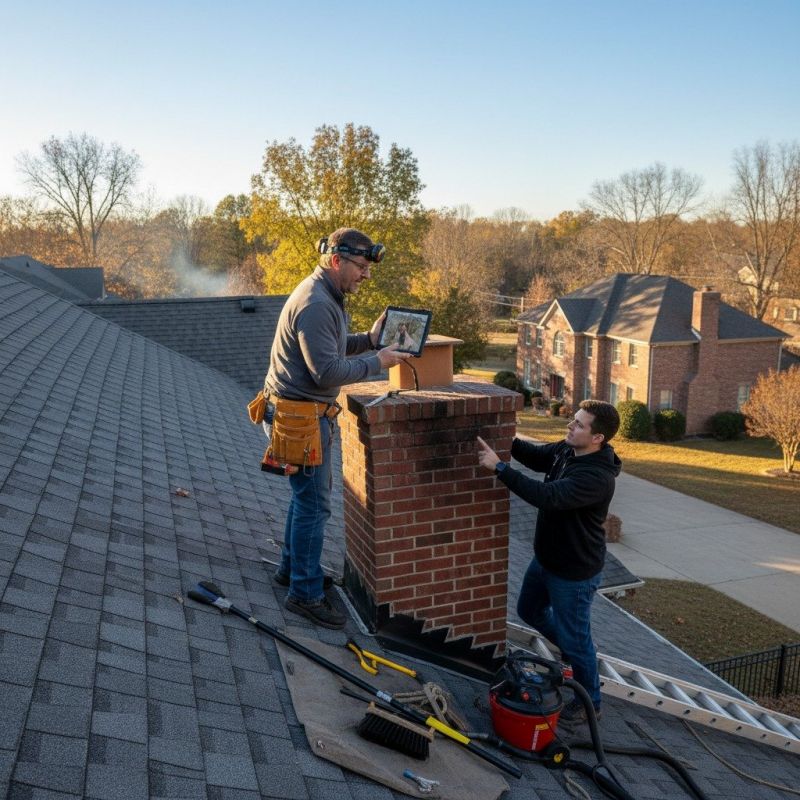 Chimney Inspection Service in Nashville, TN