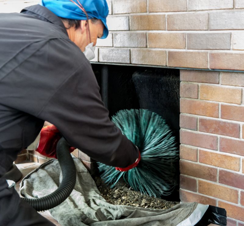 Chimney Inspection Service in Nashville, TN