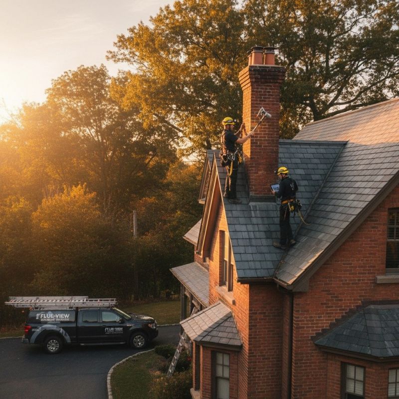 Chimney Sweeping in Napa, CA