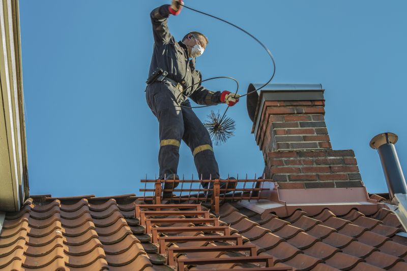 Chimney Sweeping in Nashville, TN