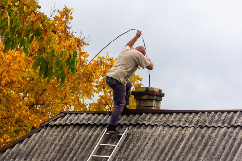 Fireplace Cleaning Service in Dallas, TX