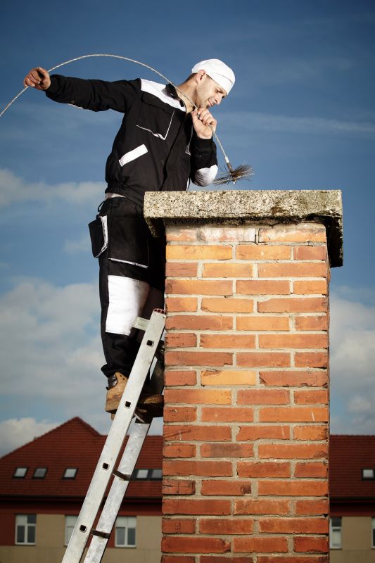 Fireplace Cleaning Service in Charlotte, NC