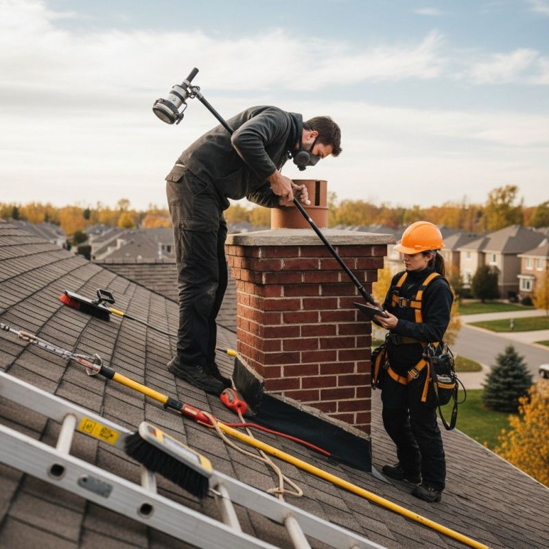 Fireplace Inspection Service in Nashville, TN