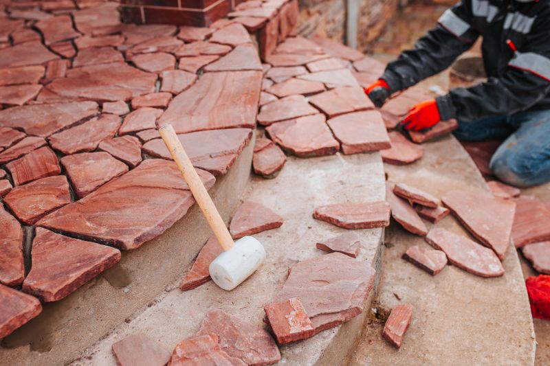 Stone Hardscape Service in Cleveland, OH