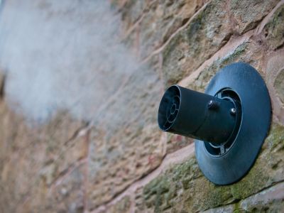 Get Your Chimney Flue Operating Efficiently and Safely!